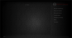 Desktop Screenshot of gallery.michaelhocter.com